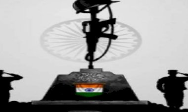 उपराष्ट्रपति सी पी राधाकृष्णन और पीएम मोदी ने 2019 के पुलवामा आतंकी हमले के शहीदों को दी श्रद्धांजलि 