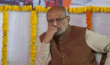 उपराष्ट्रपति ने राजस्थान के भिवाड़ी में अग्निकांड में हुई जानमाल की हानि पर गहरा शोक व्यक्त किया