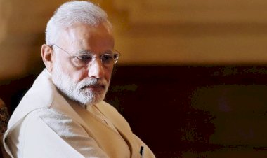 प्रधानमंत्री नरेन्‍द्र मोदी ने पु वुंगज़ागिन वाल्टे के निधन पर शोक व्यक्त किया