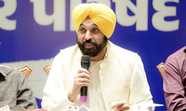 आप सरकार मार्च में लगातार पांचवां लोक-हितैषी बजट पेश करेगी, हर वर्ग की भलाई के लिए प्रतिबद्ध: मुख्यमंत्री भगवंत सिंह मान