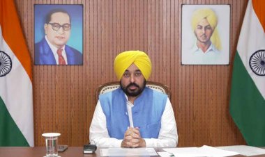 पंजाब का बजट सेशन 6 से 16 मार्च तक होगा, 8 मार्च को बजट पेश किया जाएगा: CM मान