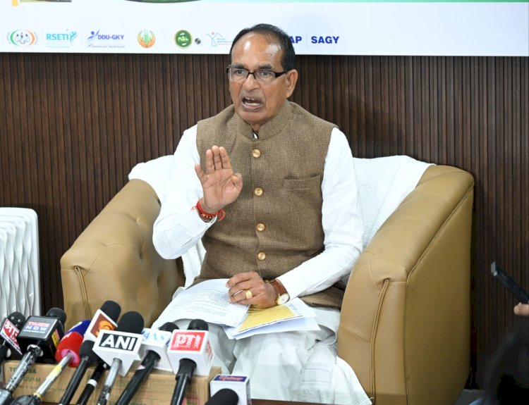 बजट 2026‑27 ऐतिहासिक और अभूतपूर्व-  शिवराज सिंह चौहान 