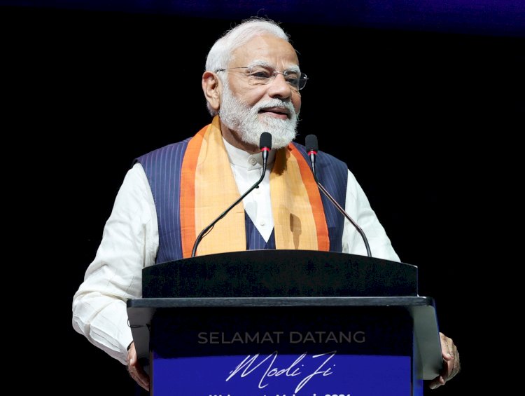 'हर मसले का हल सिर्फ़ सेना नहीं है...', अमेरिका-ईरान युद्ध पर पीएम मोदी का दो शब्दों का बयान