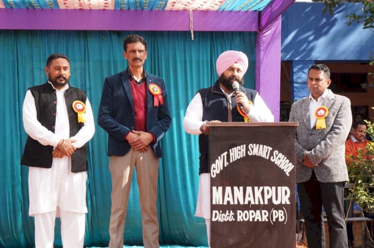 पंजाब शिक्षा क्रांति: राज्यव्यापी माता-पिता वर्कशॉप में 17.5 लाख से अधिक माता-पिताओं की भागीदारी के साथ भगवंत मान सरकार ने राष्ट्रीय स्तर पर नया मानक किया स्थापित