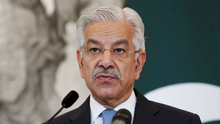 अमेरिका ने हमेशा पाकिस्तान का इस्तेमाल अपने फायदे के लिए किया है: ख्वाजा आसिफ