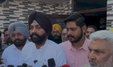 शहीदों का बलिदान व्यर्थ नहीं जाएगा, दोषियों को मिलेगी सख्त सजा: लालचंद कटारूचक