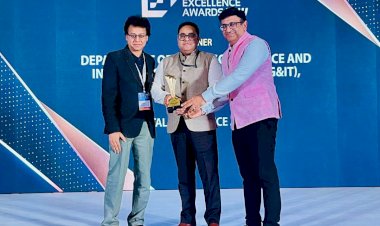 पंजाब को नागरिक-केंद्रित सुधारों के लिए मिला प्रतिष्ठित ‘डिजिटल एक्सीलेंस अवॉर्ड’