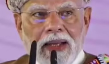 'रंगों का त्योहार खुशियां लाए', प्रधानमंत्री मोदी ने देशवासियों को दीं होली की शुभकामनाएं