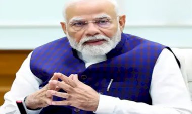 प्रधानमंत्री नरेंद्र मोदी ने दिल्ली में लगभग ₹33,500 करोड़ की लागत वाली कई विकास परियोजनाओं का उद्घाटन और शिलान्यास किया