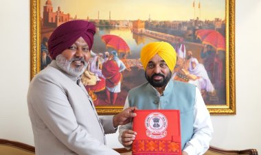 पंजाब की ‘आप’ सरकार ने बजट में अरविंद केजरीवाल और भगवंत मान द्वारा किया गया सबसे बड़ा चुनावी वादा किया पूरा