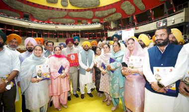 पंजाब सरकार ने लोगों से किए सभी चुनावी वादे पूरे किए - मुख्यमंत्री भगवंत सिंह मान