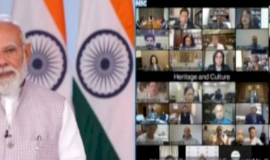 प्रधानमंत्री मोदी ने बजट के बाद वेबिनार में मजबूत स्वास्थ्य ढांचे पर डाला प्रकाश 