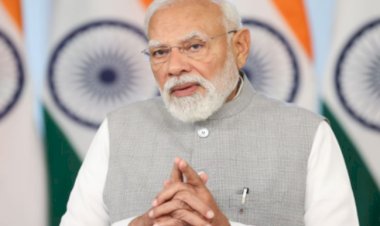 पीएम मोदी कल गुवाहाटी से पीएम किसान योजना की 22वीं किस्त करेंगे जारी 