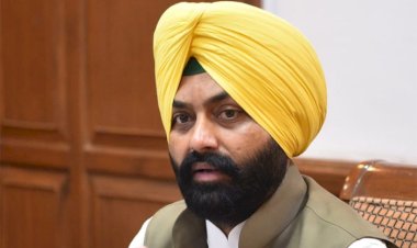 CM मान ने मंत्री लालजीत सिंह भुल्लर से लिया इस्तीफा