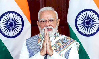 प्रधानमंत्री नरेन्द्र मोदी ने विश्व जल दिवस पर जल संरक्षण के प्रति अपनी प्रतिबद्धता दोहराई