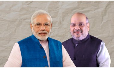 केन्द्रीय गृह मंत्रीअमित शाह ने कहा, 'आज प्रधानमंत्री नरेन्द्र मोदी भारत में सबसे लंबे समय तक सरकार के प्रमुख रहने वाले व्यक्ति बन गए हैं'