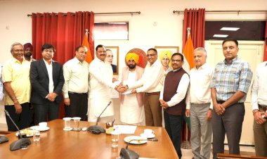 भगवंत मान सरकार की ‘खेल क्रांति’ ने पंजाब को अंतरराष्ट्रीय खेल नक्शे पर उभारा, हॉकी एशियन चैंपियंस ट्रॉफी के साथ पहली बार अंतरराष्ट्रीय हॉकी टूर्नामेंट की मेजबानी करेगा पंजाब