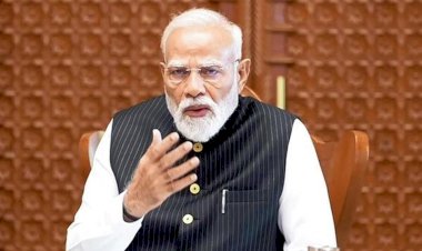 प्रधानमंत्री नरेन्द्र मोदी ने 'मन की बात' की 132वीं कड़ी में अपने संबोधन की कुछ झलकियाँ साझा की