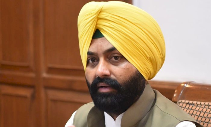 CM मान ने मंत्री लालजीत सिंह भुल्लर से लिया इस्तीफा