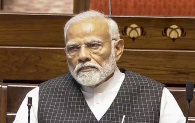 प्रधानमंत्री ने सऊदी अरब के क्राउन प्रिंस और प्रधानमंत्री, महामहिम प्रिंस मोहम्मद बिन सलमान से  की बात