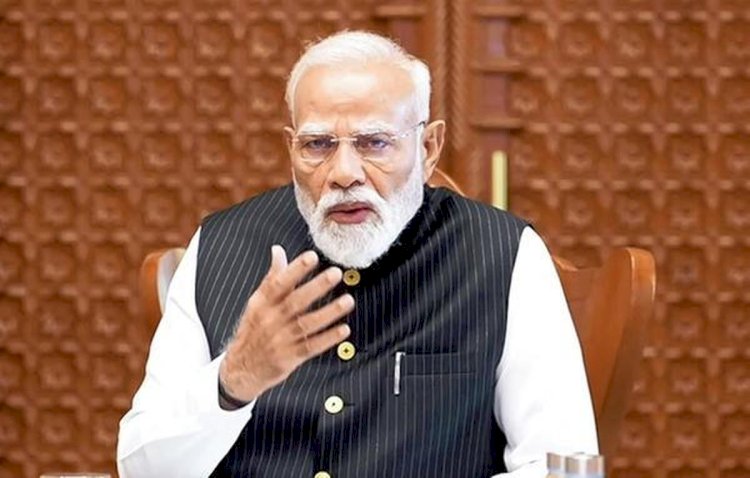 प्रधानमंत्री नरेन्द्र मोदी ने 'मन की बात' की 132वीं कड़ी में अपने संबोधन की कुछ झलकियाँ साझा की