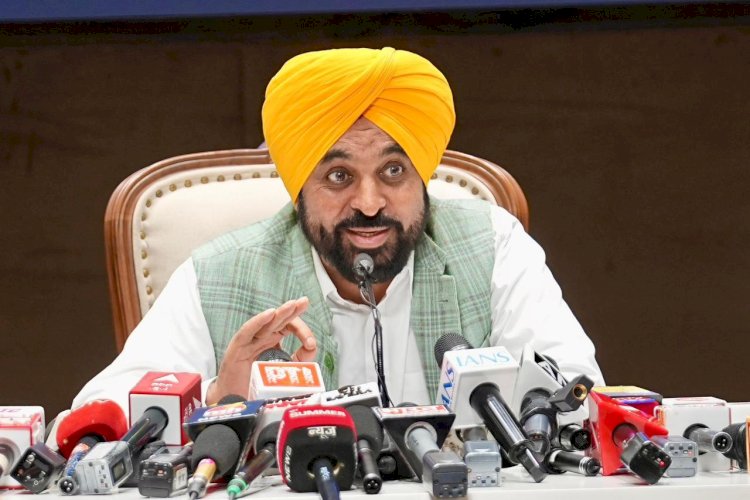 ‘आप’ सरकार के दौरान शिक्षा क्षेत्र में पंजाब के स्कूलों ने बाजी मारी, राष्ट्रीय सर्वेक्षण में केरल को पछाड़कर अग्रणी बना पंजाब- मुख्यमंत्री भगवंत सिंह मान