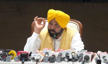 मुख्यमंत्री भगवंत सिंह मान के प्रयास रंग लाए, केंद्र द्वारा कंटीली तार को अंतरराष्ट्रीय सीमा के नजदीक लगाने का आदेश, लाखों किसानों को होगा लाभ