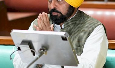 भगवंत मान सरकार का ऐतिहासिक फैसला; बेअदबी के लिए उम्र कैद की सजा