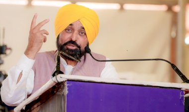 भगवंत मान सरकार द्वारा बाबा साहिब अंबेडकर के जन्म दिवस के अवसर पर प्रदेश की लगभग सभी महिलाओं के कल्याण के लिए योजना की शुरुआत; पंजाब में 1000–1500 रुपये मासिक सहायता की शुरुआत