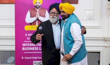 मुख्यमंत्री द्वारा निवेश को प्रोत्साहित करने और अंतरराष्ट्रीय सहयोग के लिए वैश्विक स्तर पर प्रयास जारी