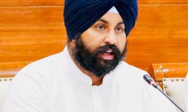 भगवंत मान सरकार द्वारा पाठ्य पुस्तकों के वितरण में एकाधिकार समाप्त; निजी स्कूलों के विद्यार्थियों को बोर्ड द्वारा सीधे तौर पर की जाएगी किताबों की सप्लाई : हरजोत सिंह बैंस