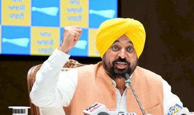 जब से बेअदबी विरोधी कानून बना है, भाजपा मुझे कमजोर और खत्म करने की साजिशें रच रही है: मुख्यमंत्री भगवंत सिंह मान