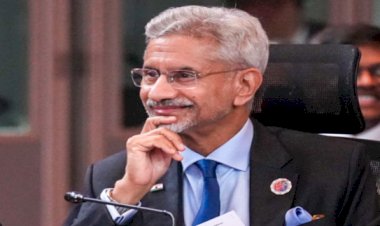 वैश्विक उथल-पुथल के बीच राष्ट्रीय लक्ष्यों को सुरक्षित करने के लिए भारतीय कूटनीति है तैयार :विदेश मंत्री एस. जयशंकर 