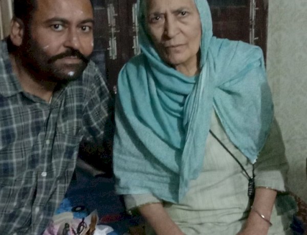 मां की सांसों के लिए जंग: ‘मुख्यमंत्री सेहत योजना बनी बेटे की सबसे बड़ी ताकत