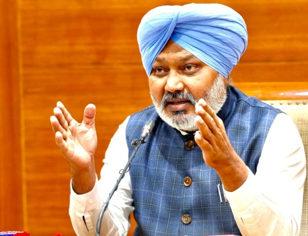 भगवंत मान सरकार का बेअदबी विरोधी बिल राज्यपाल की मंजूरी के साथ कानून बना, कमजोर कानूनों और सियासी संरक्षण के युग का हुआ अंत: हरपाल सिंह चीमा