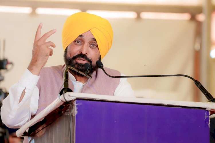 भगवंत मान सरकार द्वारा बाबा साहिब अंबेडकर के जन्म दिवस के अवसर पर प्रदेश की लगभग सभी महिलाओं के कल्याण के लिए योजना की शुरुआत; पंजाब में 1000–1500 रुपये मासिक सहायता की शुरुआत