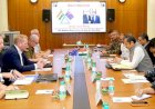  भारत-ऑस्ट्रेलिया रक्षा नीति वार्ता का 10वां दौर नई दिल्ली में आयोजित हुआ
