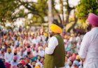 भाजपा से सावधान रहें, अगर भाजपा सत्ता में आई तो वे तीन काले कृषि कानून लागू कर देंगे - भगवंत सिंह मान