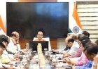 प्रधानमंत्री श्री नरेंद्र मोदी की अपील को केन्द्रीय कृषि एवं ग्रामीण विकास मंत्री शिवराज सिंह ने बताया राष्ट्र के पुनर्निर्माण का महायज्ञ