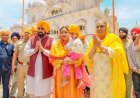 मुख्यमंत्री भगवंत सिंह मान ने तख्त श्री पटना साहिब में टेका माथा