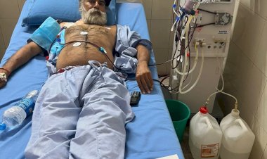 डायलिसिस के 1 लाख सत्र पूरे, ₹16.5 करोड़ का ख़र्च कवर: भगवंत मान सरकार की ‘मुख्यमंत्री सेहत योजना’ किडनी मरीज़ों के लिए बनी जीवनरेखा