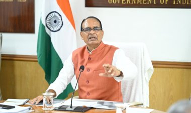 मोदी सरकार का बड़ा निर्णय, कपास क्षेत्र के पुनरुद्धार की दिशा में 5659.22 करोड़ रु. का कपास उत्पादकता मिशन ऐतिहासिक कदम-  शिवराज सिंह चौहान