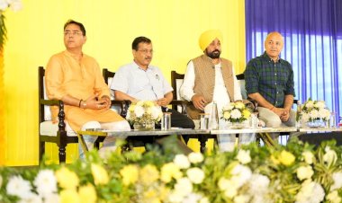 पंजाब में प्रो-इंकम्बेंसी, भगवंत मान सरकार से जनता बेहद खुद, फिर से सरकार बनाने को बेताब- केजरीवाल
