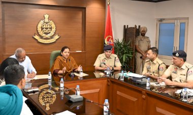 पंजाब पुलिस के ‘युवा सांझ कार्यक्रम’ ने 2,358 भटके हुए युवाओं की ऑनलाइन पहचान कर उन्हें गैंगस्टरों के प्रभाव में आने से बचाया