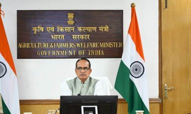 किसानों को MSP दिलाने के लिए केंद्रीय कृषि मंत्री शिवराज सिंह का सख्त रूख, NAFED-NCCF को लक्ष्य आधारित खरीद के दिए निर्देश