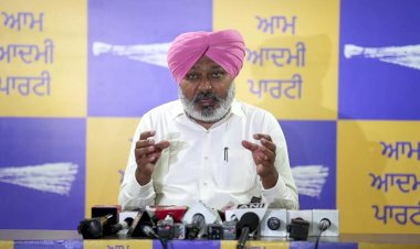 भाजपा विरोधी सरकारों को कुचलने के लिए ईडी, सीबीआई और चुनाव आयोग का उपयोग कर रही है: हरपाल सिंह चीमा