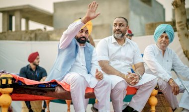 पंजाब की अमन-शांति, भाईचारक सांझ को भंग करने की इजाजत नहीं दी जा सकती, फूट डालने वाली ताकतें पंजाब में कभी सफल नहीं होंगी: मुख्यमंत्री भगवंत सिंह मान