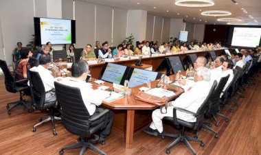 कैबिनेट सचिव की अध्यक्षता में राष्ट्रीय परिषद (जेसीएम) की 49वीं बैठक आयोजित