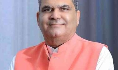 'आप' मंत्री संजीव अरोड़ा की ईडी द्वारा गिरफ्तारी राजनीति से प्रेरित, भाजपा सांसदों की तरह सुरक्षा की मांग
