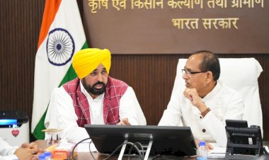 पंजाब के किसानों के लिए खुशखबरी, भगवंत मान सरकार राज्य में खादों की कोई कमी नहीं आने देगी